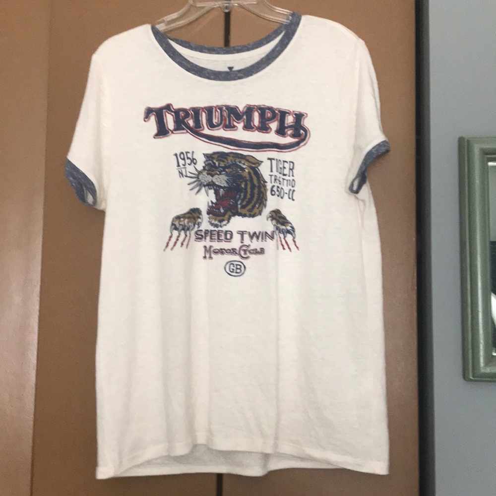 Lucky Brand XL T-shirt